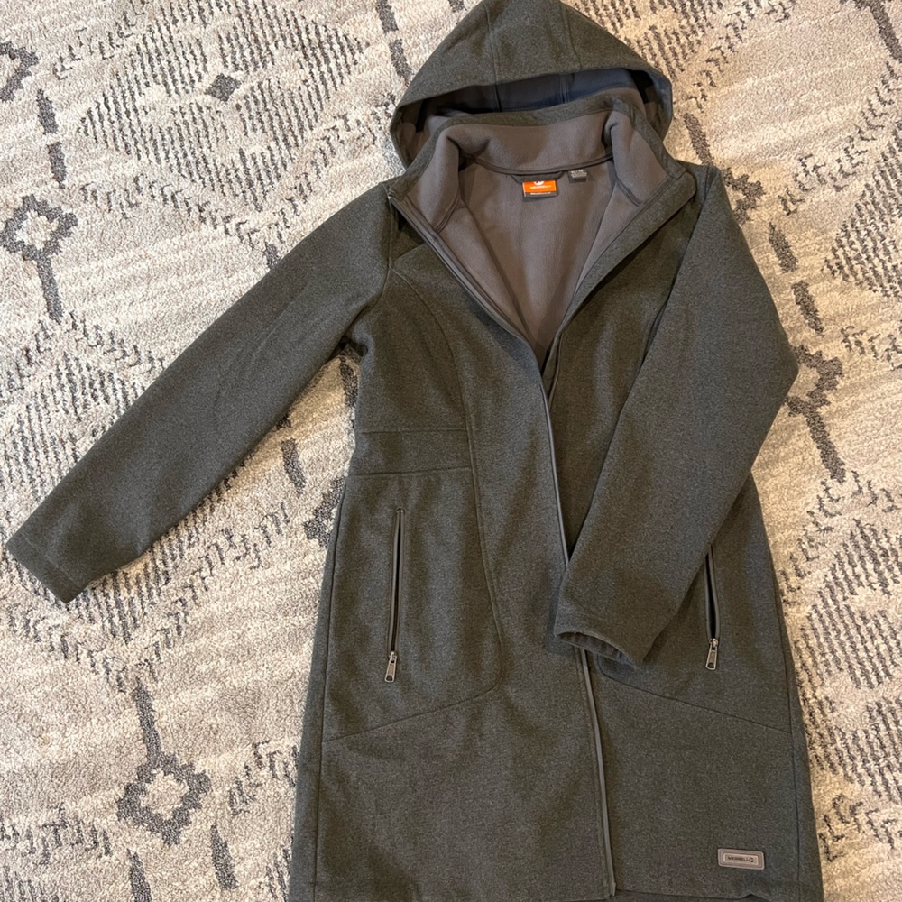 Merrell Long Winter Coat